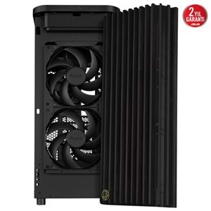 ASUS PROART PA401 WOOD TG PWM Gaming EATX PC Kasası 90DC00M0-B39000