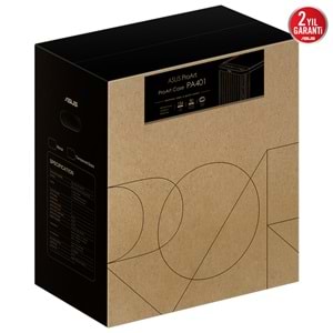 ASUS PROART PA401 WOOD TG PWM Gaming EATX PC Kasası 90DC00M0-B39000