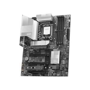 MSI PRO B860-P DDR5 HDMI-DP TYPEC PCIE 5.0 1851p ATX
