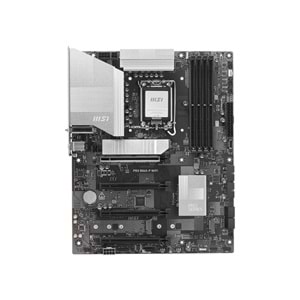 MSI PRO B860-P WIFI7 DDR5 HDMI-DP TYPEC PCIE 5.0 1851p ATX