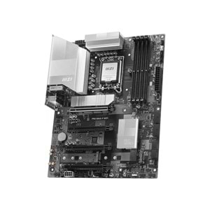 MSI PRO B860-P WIFI7 DDR5 HDMI-DP TYPEC PCIE 5.0 1851p ATX