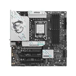 MSI B860M GAMING PLUS WIFI7 DDR5 HDMI-DP TYPEC PCIE 5.0 1851p mATX