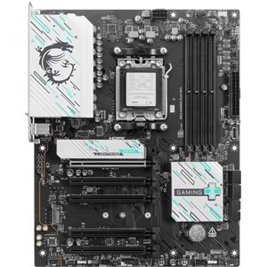 MSI B840 GAMING PLUS WIFI7 DDR5 HDMI-TYPEC PCIE 4.0 AM5 ATX