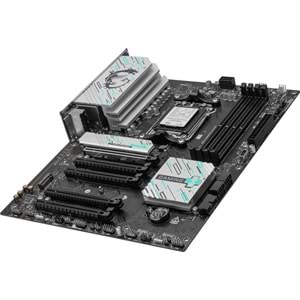 MSI B840 GAMING PLUS WIFI7 DDR5 HDMI-TYPEC PCIE 4.0 AM5 ATX