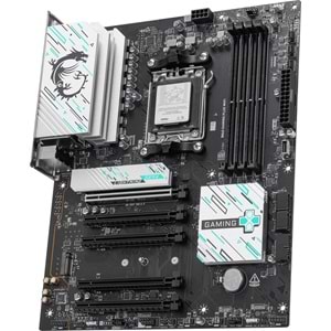 MSI B840 GAMING PLUS WIFI7 DDR5 HDMI-TYPEC PCIE 4.0 AM5 ATX