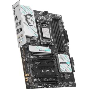 MSI B840 GAMING PLUS WIFI7 DDR5 HDMI-TYPEC PCIE 4.0 AM5 ATX