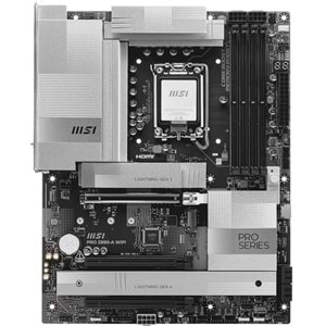 MSI PRO Z890-A WIFI7 DDR5 HDMI-TYPEC PCIE 5.0 1851p ATX
