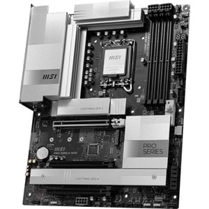 MSI PRO Z890-A WIFI7 DDR5 HDMI-TYPEC PCIE 5.0 1851p ATX