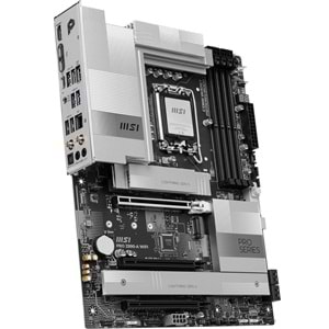 MSI PRO Z890-A WIFI7 DDR5 HDMI-TYPEC PCIE 5.0 1851p ATX