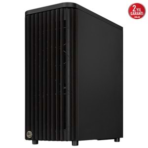ASUS PROART PA401 WOOD METAL Gaming Mid-Tower Pc Kasası / 90DC00M0-B39010