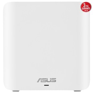 ASUS ZENWIFI7 BD4-W-2 WIFI7 BE3600 Dual Band Mesh Router 2-li set Beyaz