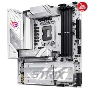 ASUS ROG STRIX B860-G GAMING WIFI7 DDR5 HDMI-DP TYPEC PCIE 5.0 1851p ATX