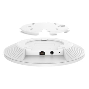 TP-LINK OMADA EAP772 WIFI7 BE9300 Üç Bant Tavan Tipi Kurumsal Access Point
