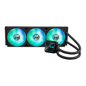 Asus 360mm Prime LC 360 RGB LCD AM5-1851p Sıvı Soğutmalı İşlemci Fanı / 90RC00Z1-B0EAY0