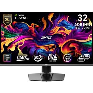 MSI 31.5