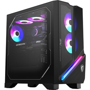 MSI ULTRA 7 265K-32GB DDR5 RAM-1TB NVME-16GB RTX5070TI-W11H GAMING PC / MPG INFINITE X3 AI 2NVR7-230TR