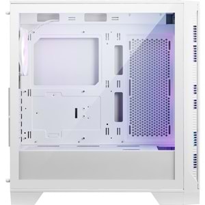 MSI MAG FORGE 320R AIRFLOW WHITE Gaming Nid-Tower PC Kasası Beyaz
