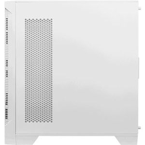 MSI MAG FORGE 320R AIRFLOW WHITE Gaming Nid-Tower PC Kasası Beyaz