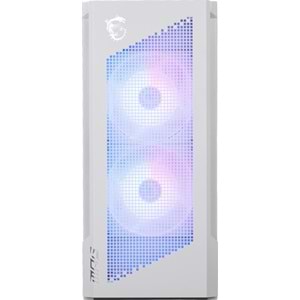 MSI MPG VELOX 300R AIRFLOW PZ WHITE Gaming Mid-Tower PC Kasası Beyaz