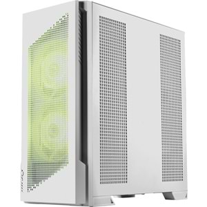 MSI MPG VELOX 300R AIRFLOW PZ WHITE Gaming Mid-Tower PC Kasası Beyaz