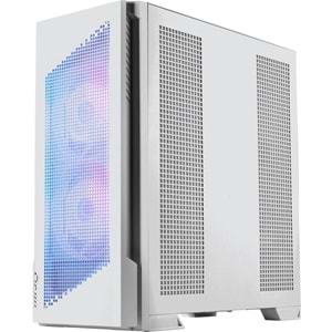 MSI MPG VELOX 300R AIRFLOW PZ WHITE Gaming Mid-Tower PC Kasası Beyaz