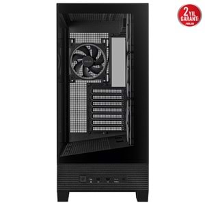 ASUS A31 PLUS TG ARGB Gaming Mid-Tower PC Kasası / 90DC00R0-B19000