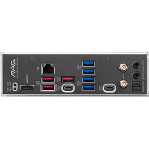 MSI MAG B850M MORTAR WIFI7 DDR5 HDMI-DP PCIE 5.0 AM5 mATX