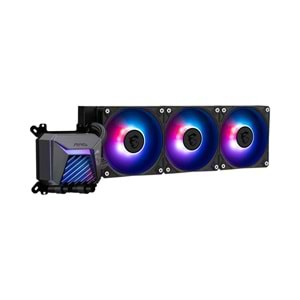 MSI 360mm MAG CORELIQUID A15 360 ARGB AM5-1851p Sıvı Soğutmalı İşlemci Fanı