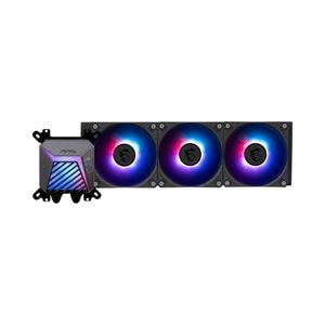 MSI 360mm MAG CORELIQUID A15 360 ARGB AM5-1851p Sıvı Soğutmalı İşlemci Fanı