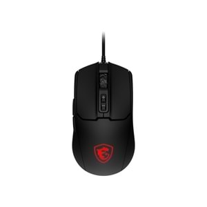MSI GG FORGE GM100 6400dpi Gaming Mouse