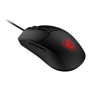 MSI GG FORGE GM100 6400dpi Gaming Mouse