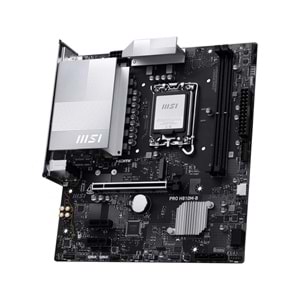 MSI PRO H810M-B DDR5 HDMI-DP PCIE 4.0 1851p mATX