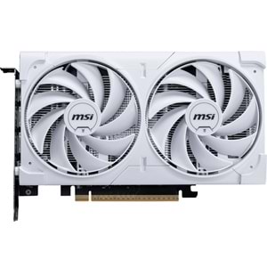 MSI 8GB RTX5060 8G VENTUS 2X OC WHITE GDDR7 HDMI-DP PCIE 5.0 BEYAZ