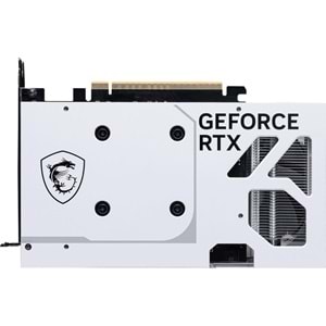 MSI 8GB RTX5060 8G VENTUS 2X OC WHITE GDDR7 HDMI-DP PCIE 5.0 BEYAZ