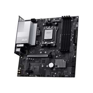 MSI PRO B840M-P WIFI6E DDR5 HDMI-TYPEC PCIE 4.0 AM5 mATX