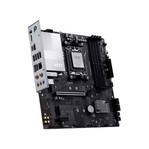 MSI PRO B840M-P WIFI6E DDR5 HDMI-TYPEC PCIE 4.0 AM5 mATX