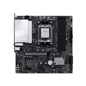 MSI PRO B840M-P WIFI6E DDR5 HDMI-TYPEC PCIE 4.0 AM5 mATX