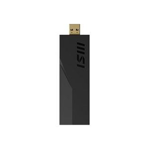 MSI BE6500 WIFI7 Kablosuz Usb Adaptör