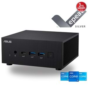 ASUS CORE i7 12700H-RAM DİSK YOK-FDOS MINI PC / PN64-B-S70310MD / 90MR00U2-M009P0