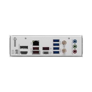 MSI B850 GAMING PLUS WIFI6E DDR5 HDMI-DP TYPEC PCIE 5.0 AM5 ATX BEYAZ