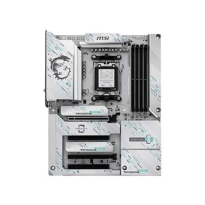 MSI B850 GAMING PLUS WIFI7 PZ DDR5 HDMI-DP TYPEC PCIE 5.0 AM5 ATX