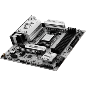 MSI B850M GAMING PLUS WIFI6E DDR5 HDMI-DP TYPEC PCIE 5.0 AM5 mATX 