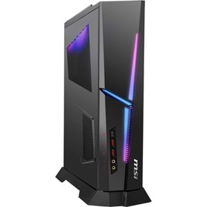 MSI ULTRA 7 265F-32GB DDR5 RAM-1TB NVME-8GB RTX5060TI-W11H GAMING MINI PC / MPG TRIDENT AS AI 2NVN7-102EU
