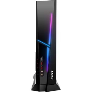 MSI ULTRA 5 225F-16GB DDR5 RAM-1TB NVME-8GB RTX5060TI-W11H GAMING MINI PC / MPG TRIDENT AS AI 2NVN5-103EU