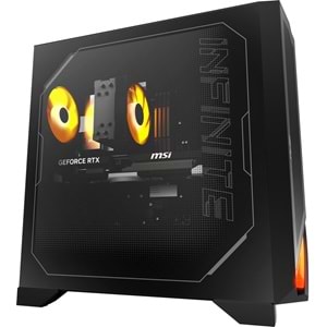 MSI RYZEN 7 9700X-32GB DDR5 RAM-1TB NVME-12GB RTX5070-W11H / MPG INFINITE Z3 9NVPR7-105EU GAMING PC