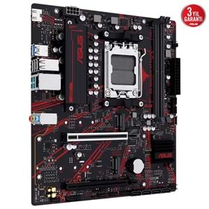 ASUS EX-B650EM-V7 PLUS DDR5 HDMI PCIE 4.0 AM5 mATX / 90MB1LXM-M0EAY0