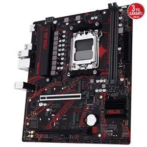 ASUS EX-B650EM-V7 PLUS DDR5 HDMI PCIE 4.0 AM5 mATX / 90MB1LXM-M0EAY0