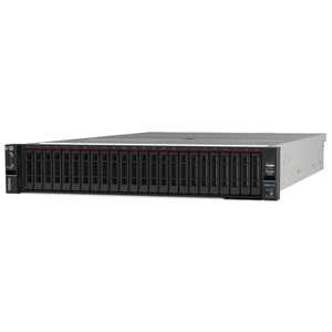 LENOVO SR650 v3 7D76A05MEA XEON SILVER 4514Y-32GB DDR5 RDIMM-1100W Rack Sunucu