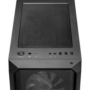 MSI MAG FORGE M120R AIRFLOW Gaming Mid-Tower PC Kasası