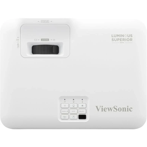 VIEWSONIC 4000-ansilümen LS400W WXGA 1280x800 Laser Projeksiyon Cihazı